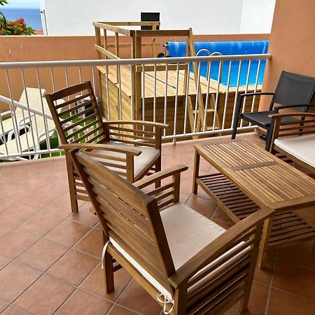 Chalet Piscina Privada Max 26º Jardin, Tranquilidad Калета-де-Интериан Экстерьер фото