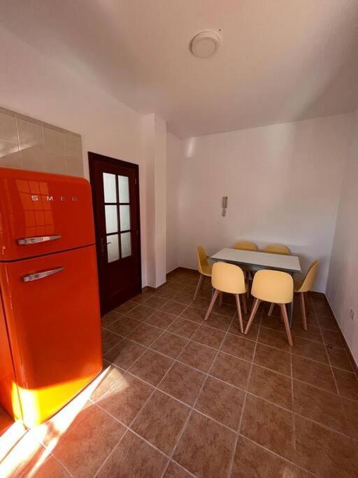 Chalet Piscina Privada Max 26º Jardin, Tranquilidad Калета-де-Интериан Экстерьер фото
