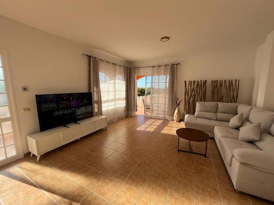Chalet Piscina Privada Max 26º Jardin, Tranquilidad Калета-де-Интериан Экстерьер фото