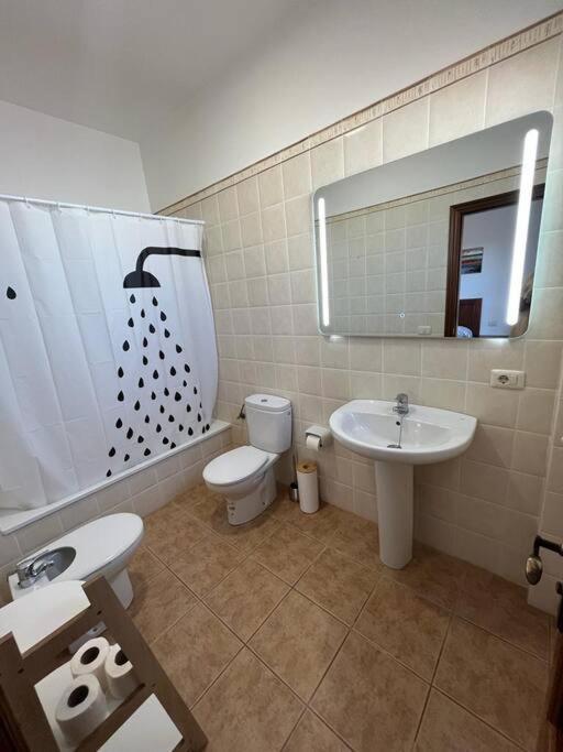 Chalet Piscina Privada Max 26º Jardin, Tranquilidad Калета-де-Интериан Экстерьер фото